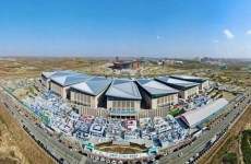展会首日 精彩出圈丨烟台金正环保带您直击榆林国际煤博会展会现场→